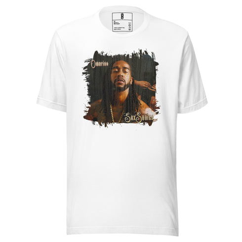 Omarion "SexSonics" Artwork Tee